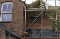 free Calverhall home extension quotes