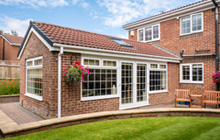 Calverhall house extension leads